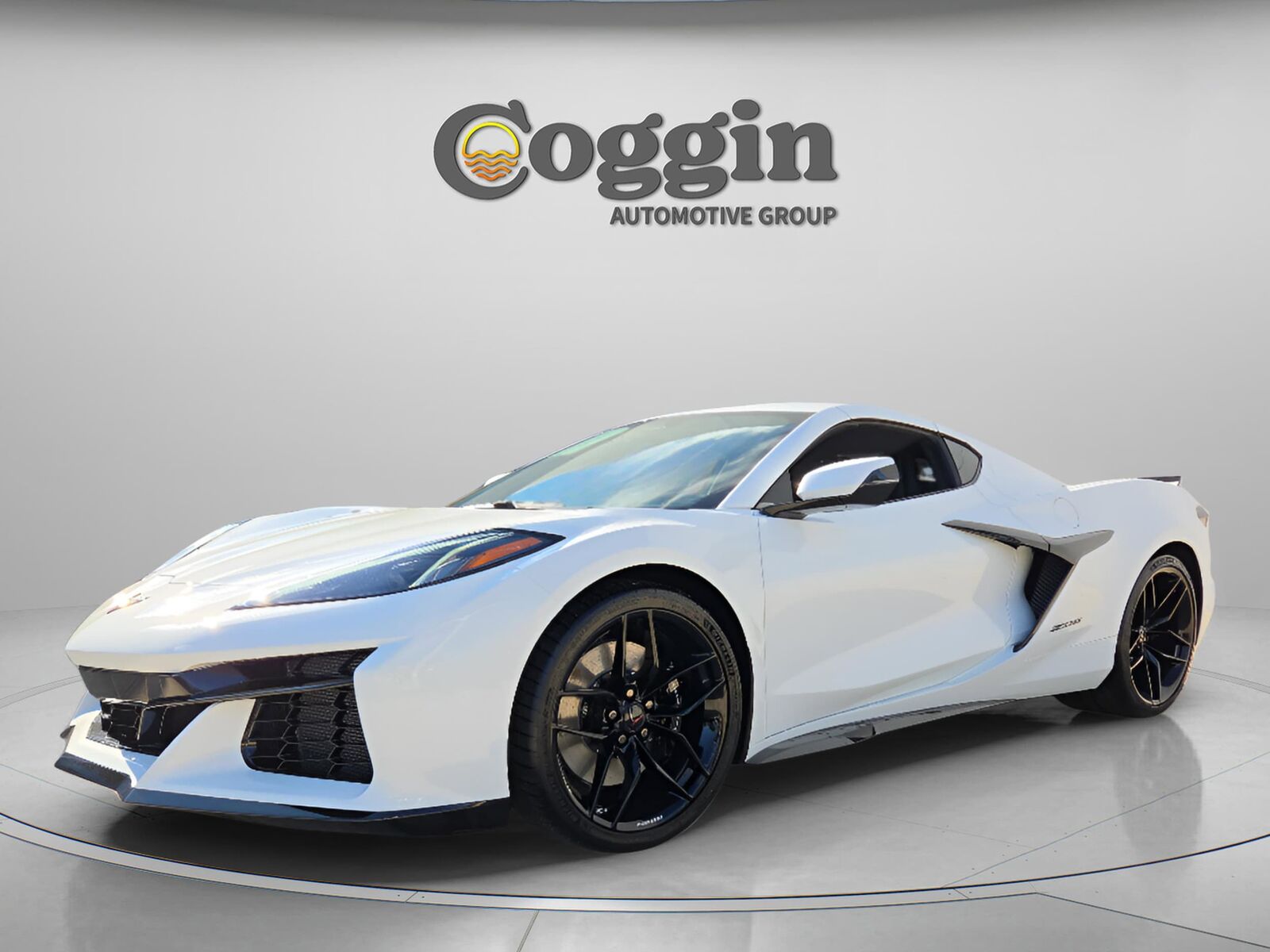 2026 CHEVROLET Corvette