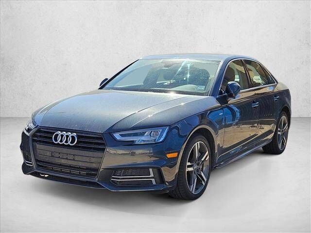 2017 AUDI A4