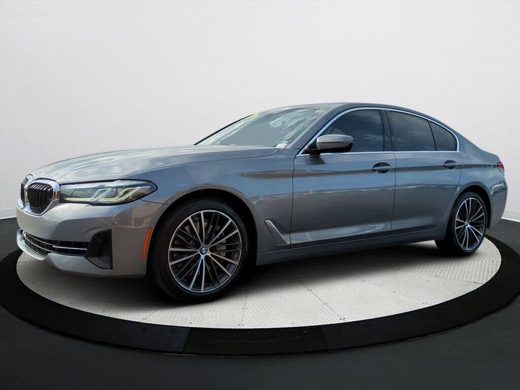 2023 BMW 5 Series