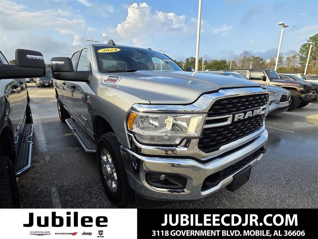 2024 RAM 3500