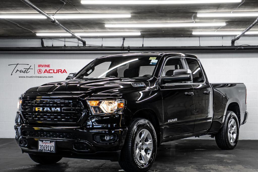 2023 RAM 1500