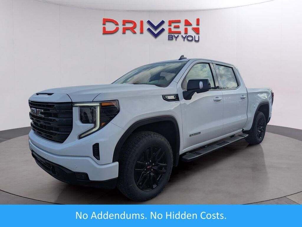 2026 GMC Sierra