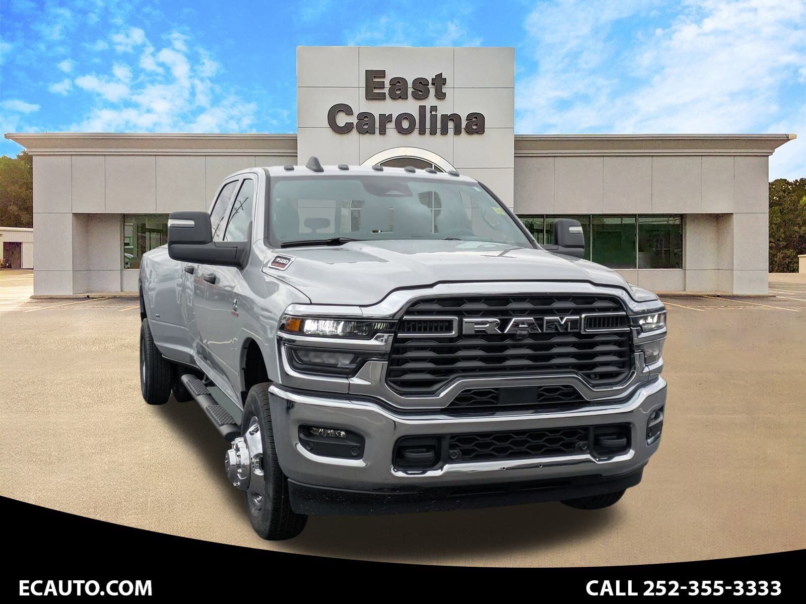 2026 RAM 3500