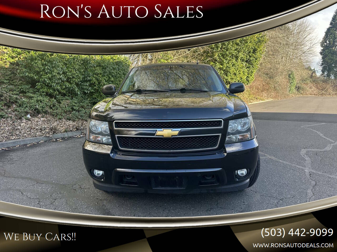 2014 CHEVROLET Tahoe