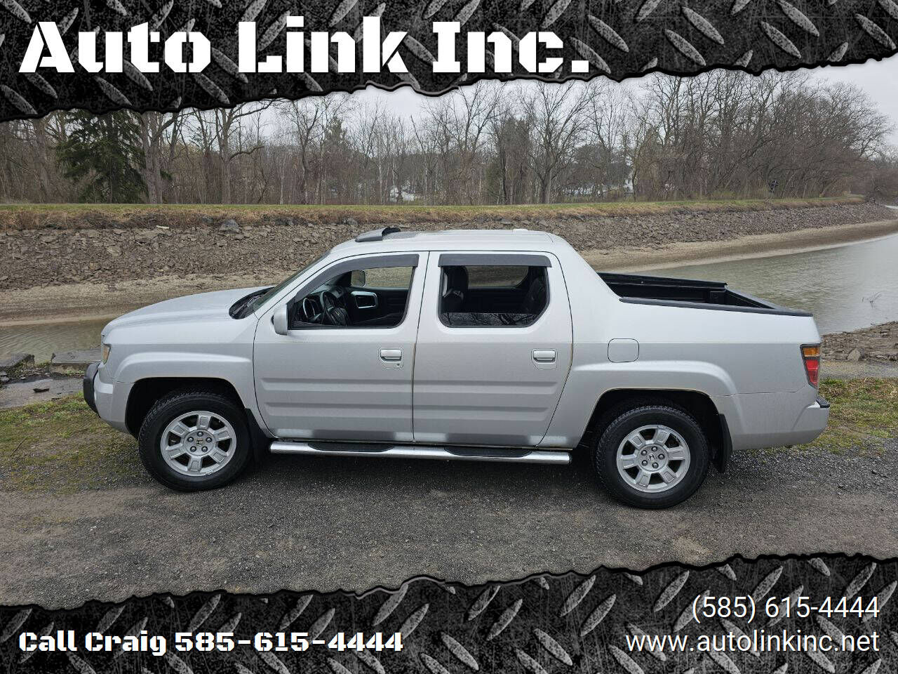2008 HONDA Ridgeline