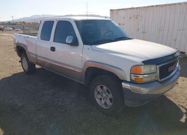 2002 GMC Sierra