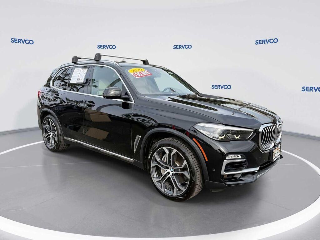 2019 BMW X5