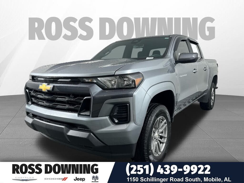 2024 CHEVROLET Colorado