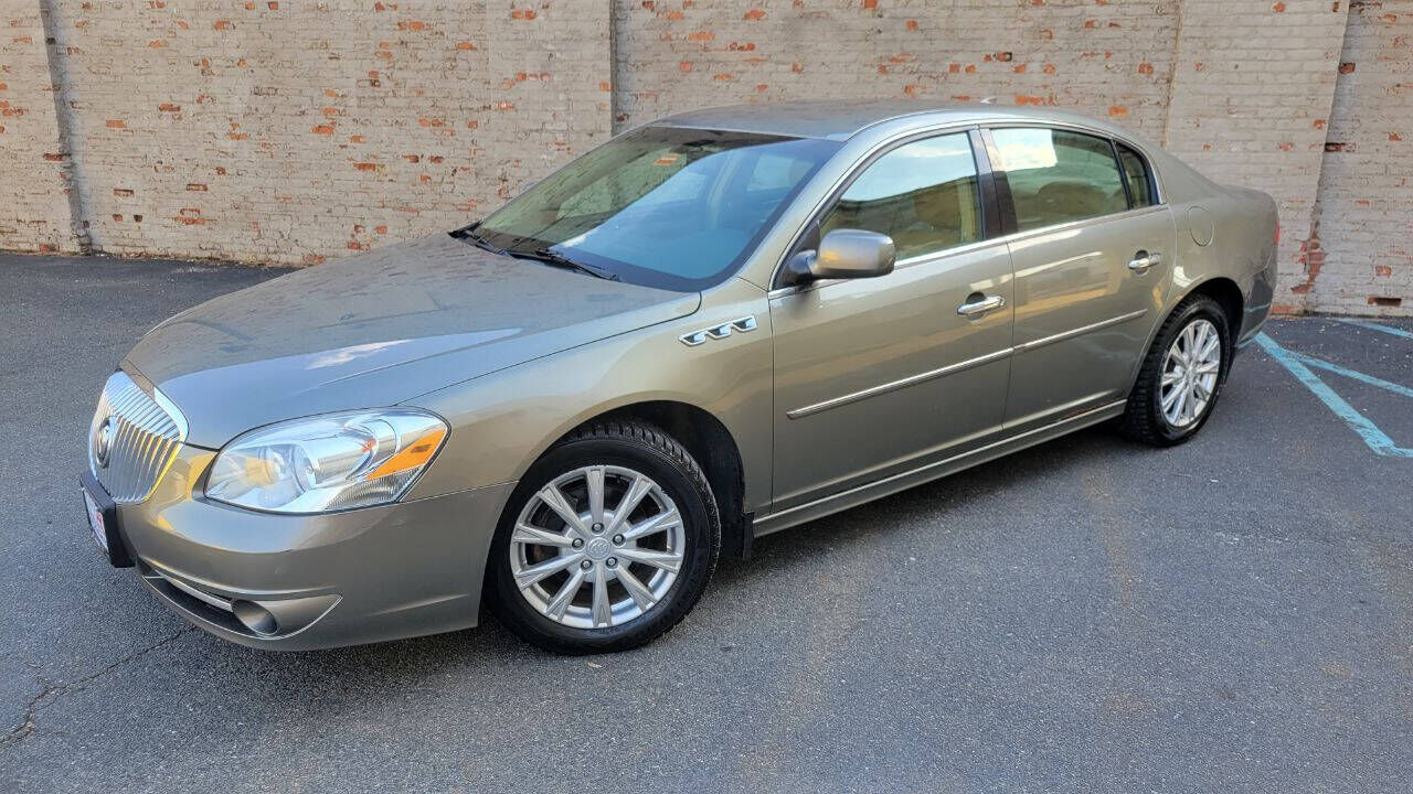 2011 BUICK Lucerne