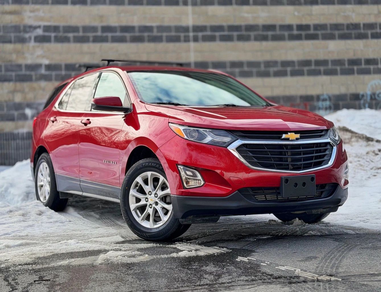 2018 CHEVROLET Equinox