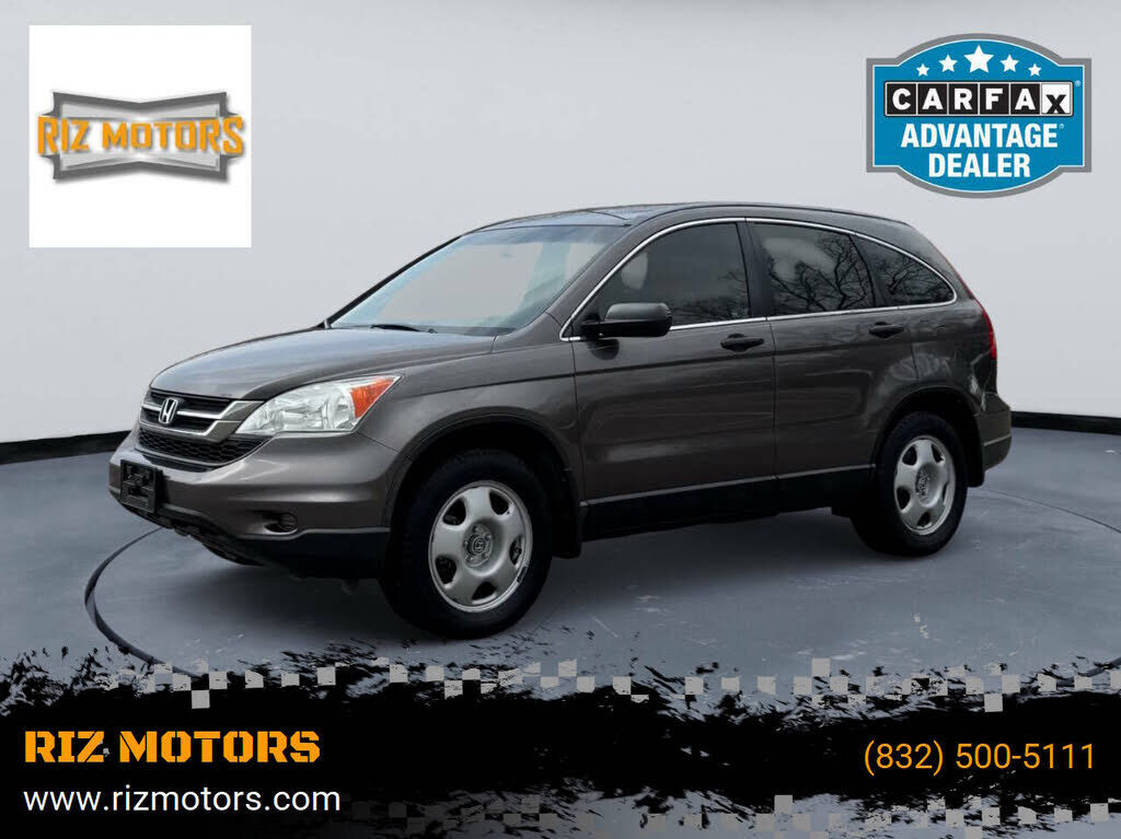 2011 HONDA CR-V