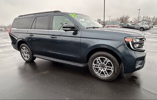 2025 FORD Expedition