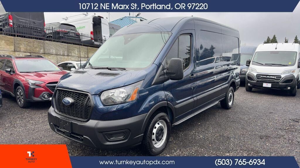 2021 FORD Transit