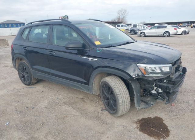 2024 VOLKSWAGEN Taos