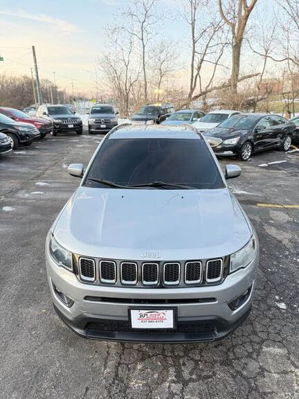 2018 JEEP Compass