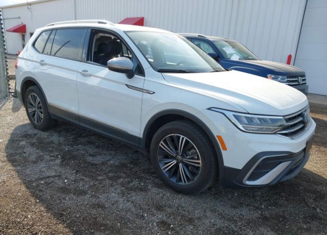 2024 VOLKSWAGEN Tiguan 4Motion