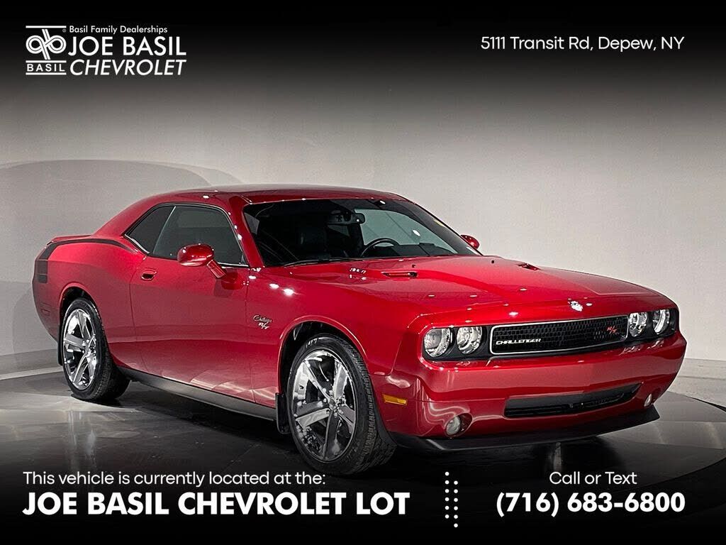 2010 DODGE Challenger