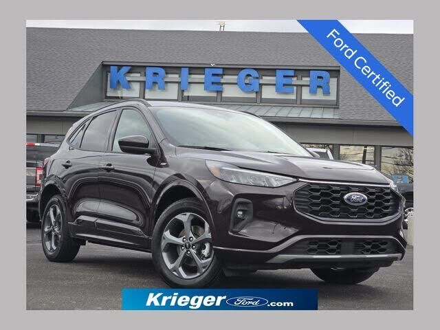 2023 FORD Escape