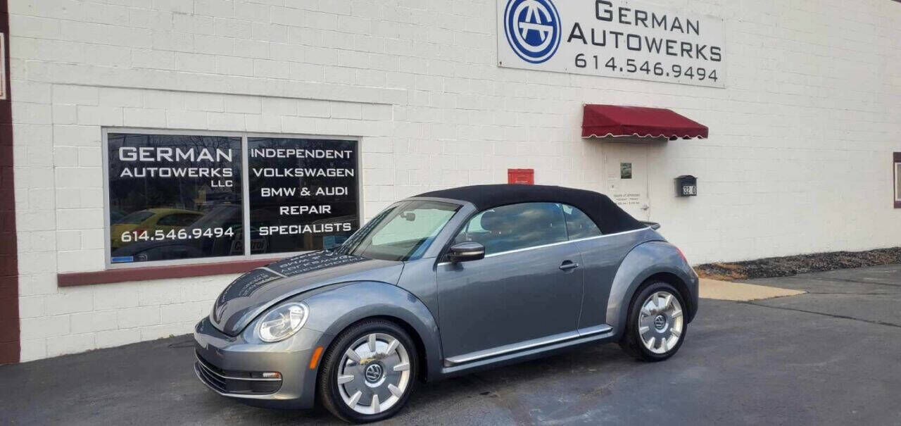 2013 VOLKSWAGEN Beetle