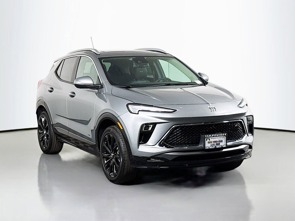 2026 BUICK Encore GX