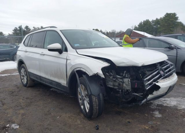 2020 VOLKSWAGEN Tiguan