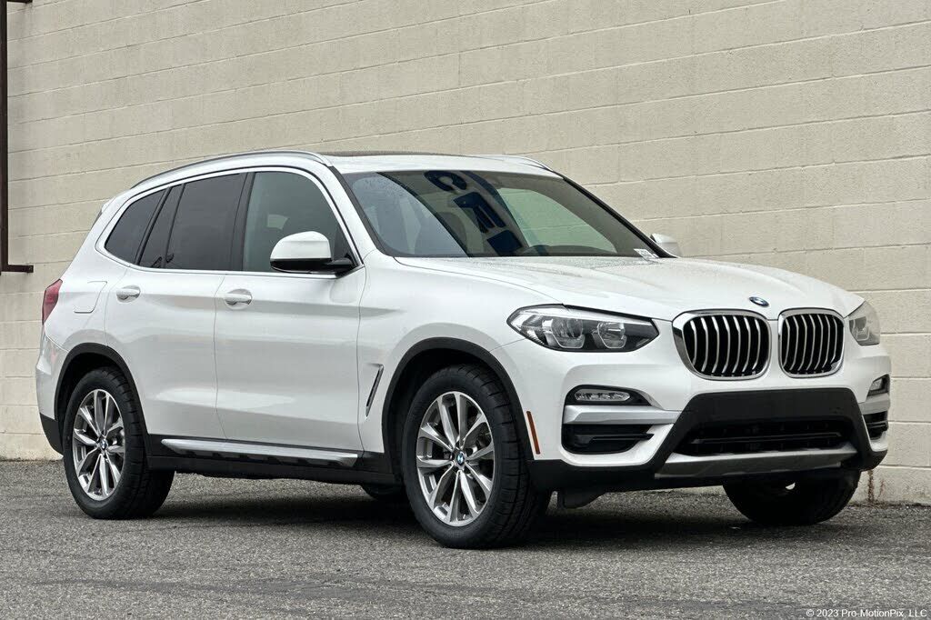 2019 BMW X3