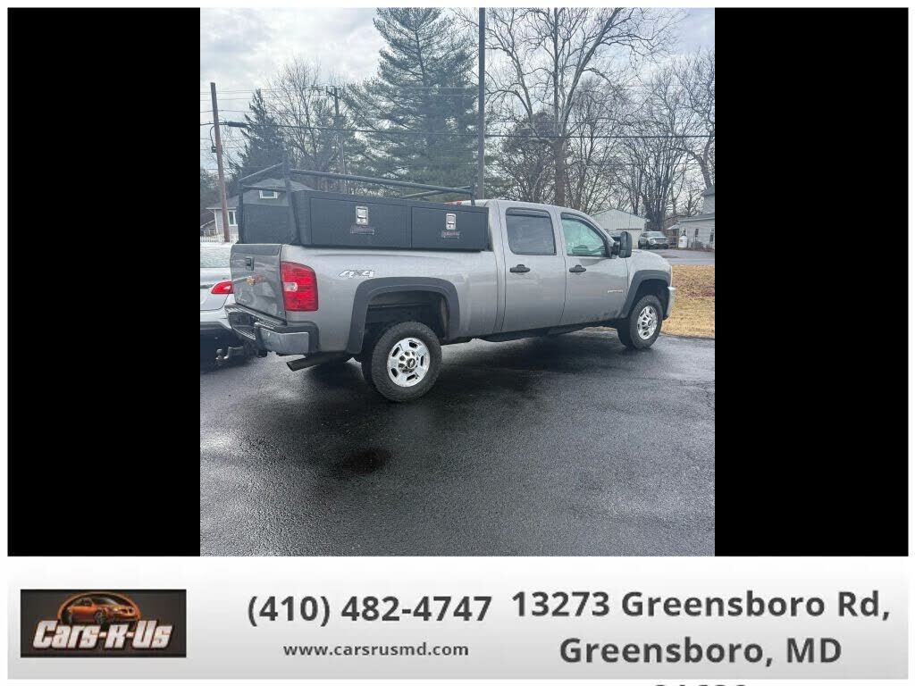 2013 CHEVROLET Silverado