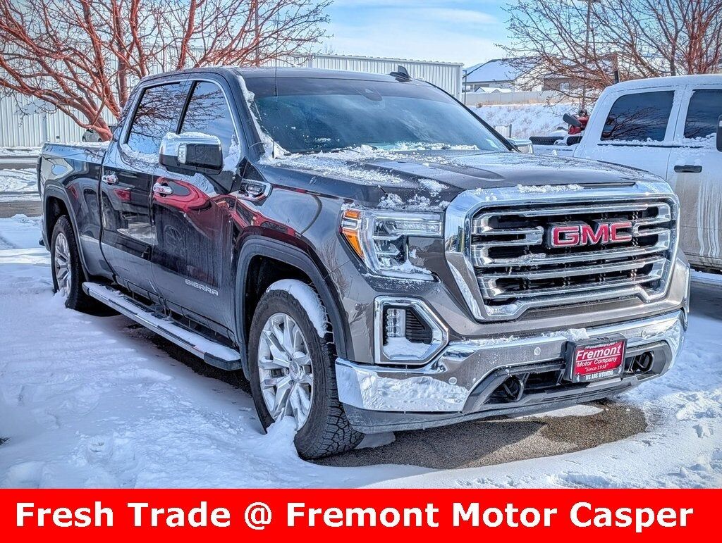 2020 GMC Sierra