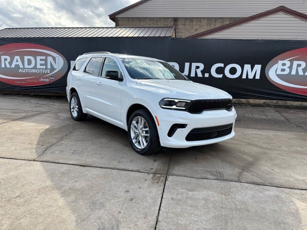 2026 DODGE Durango