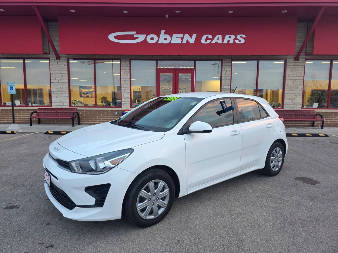 2022 KIA Rio