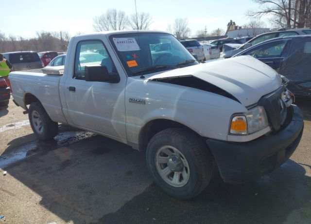 2007 FORD Ranger