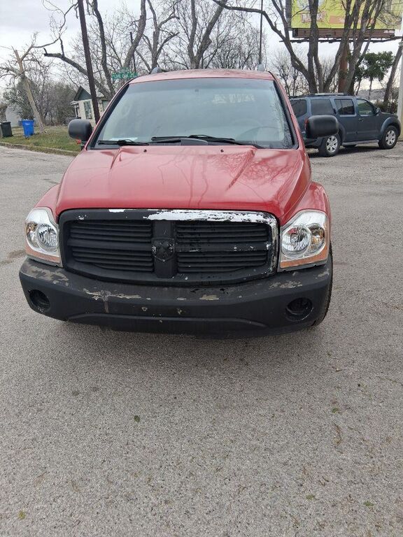 2005 DODGE Durango