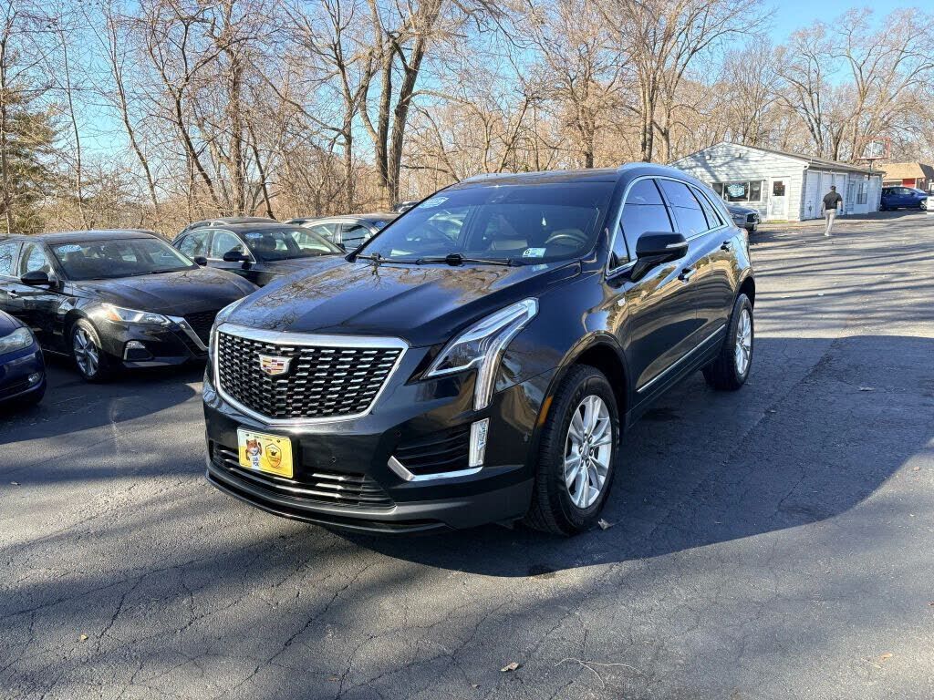 2020 CADILLAC XT5