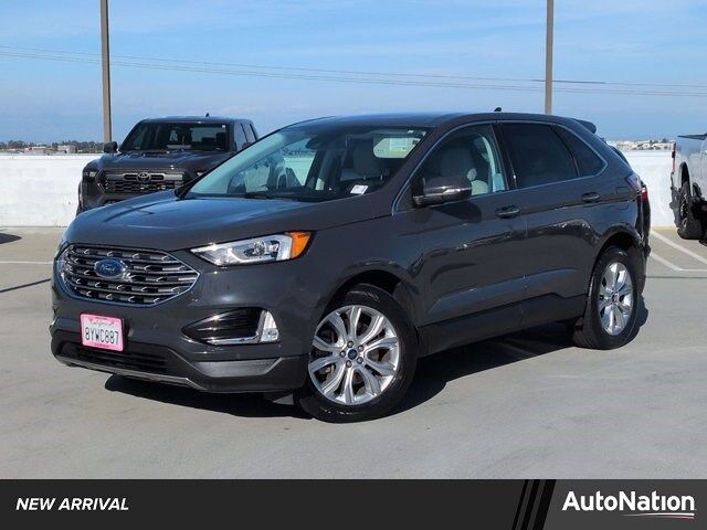 2021 FORD Edge