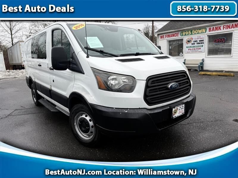 2016 FORD Transit