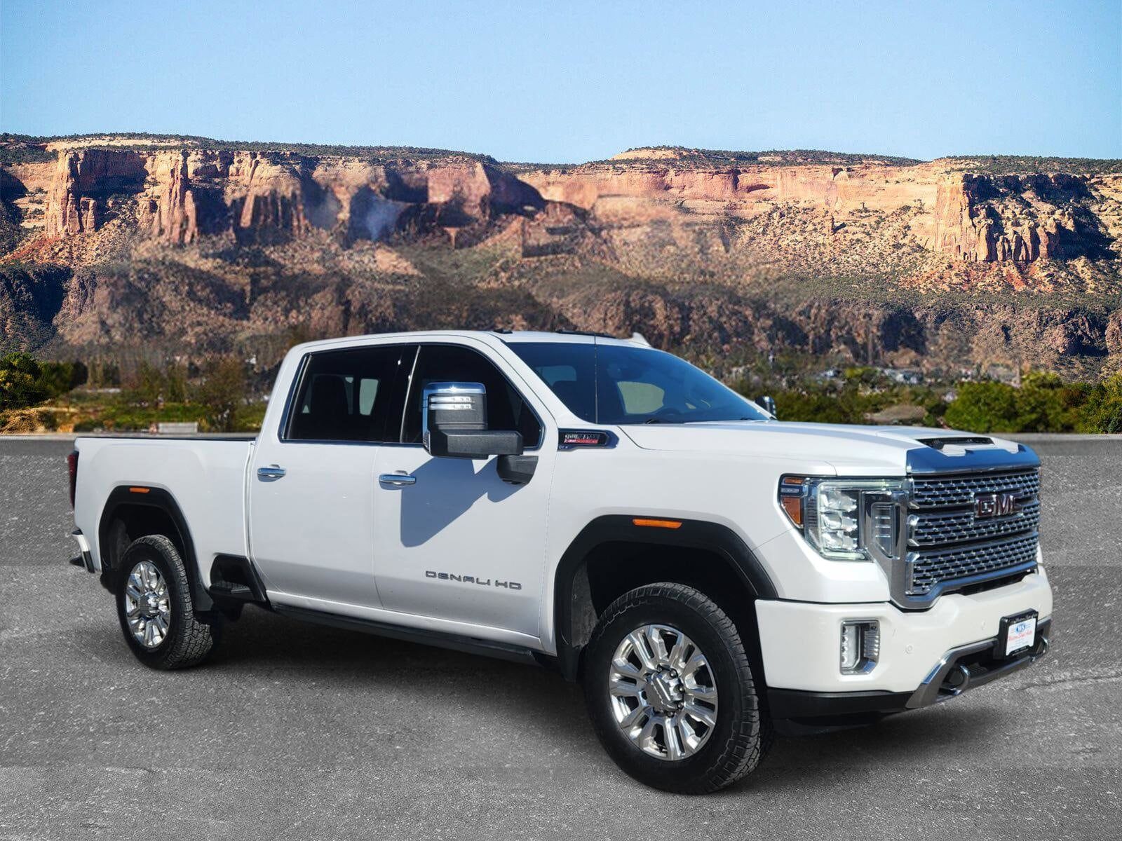 2021 GMC Sierra