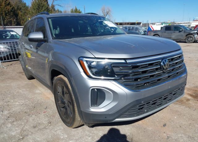 2024 VOLKSWAGEN Atlas