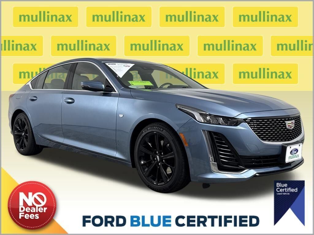 2024 CADILLAC CT5