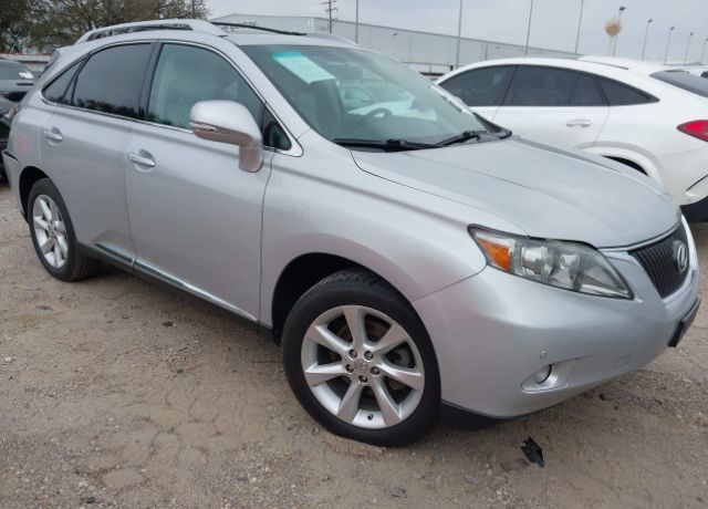 2011 LEXUS RX