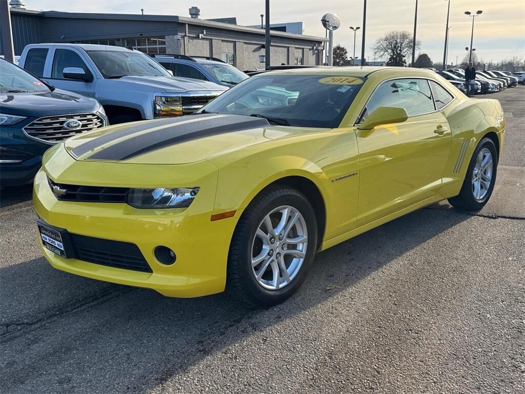 2014 CHEVROLET Camaro