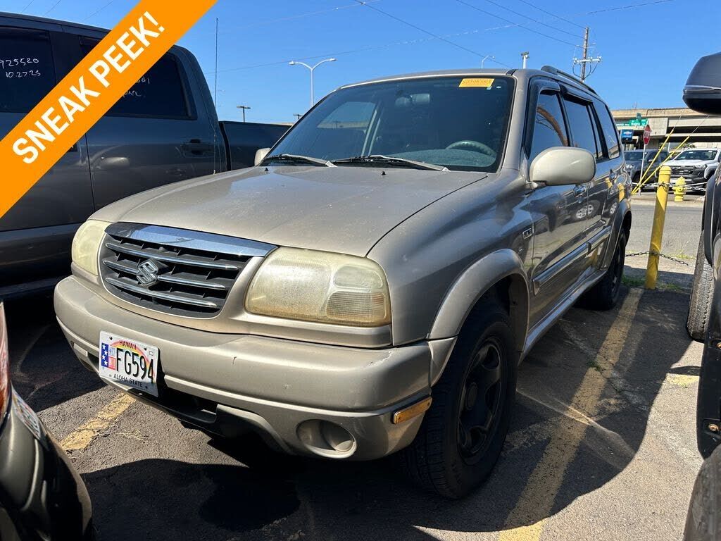 Suzuki Grand Vitara XL-7