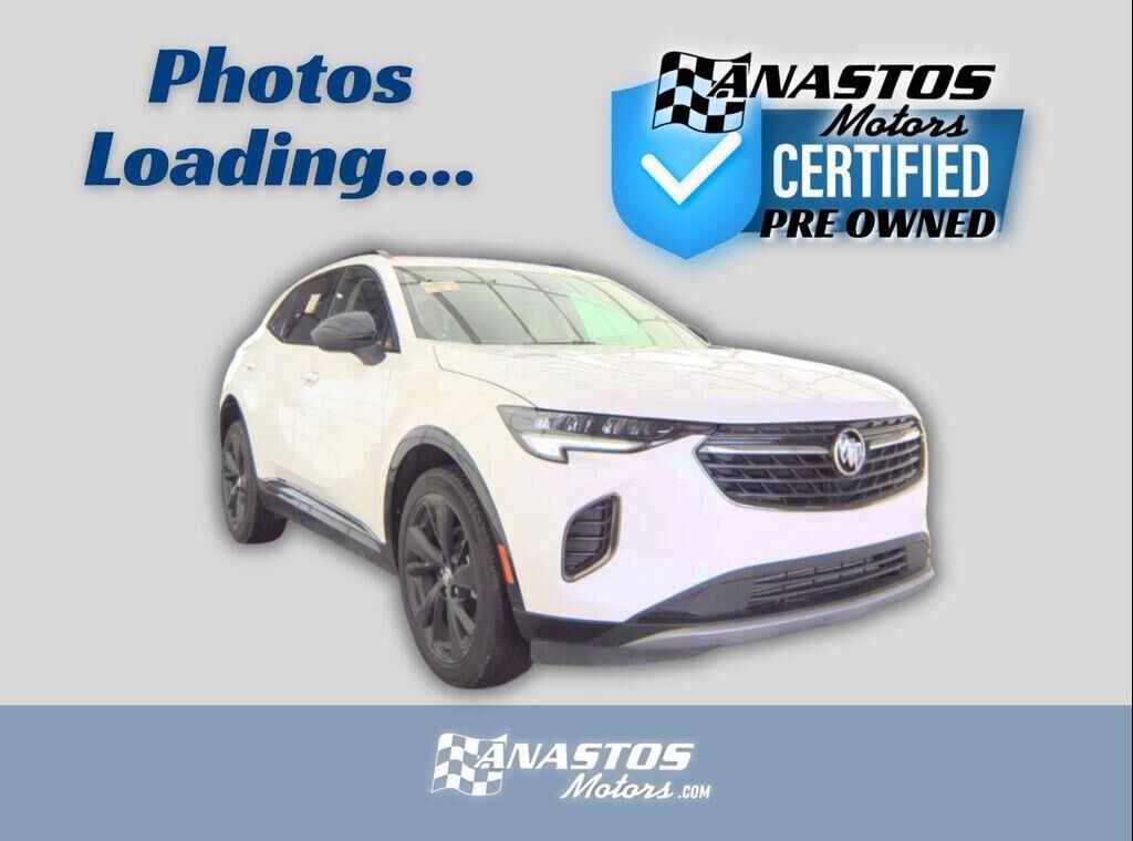 2023 BUICK Envision