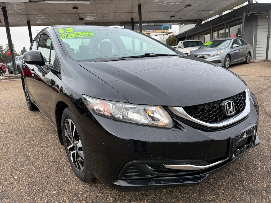 2013 HONDA Civic