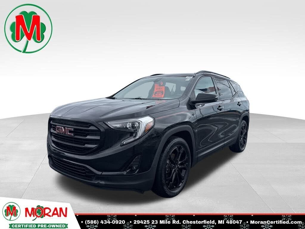 2021 GMC Terrain