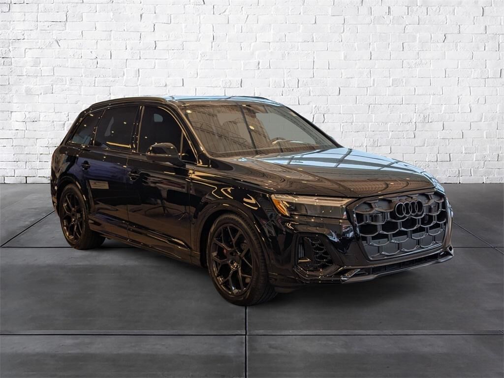 2026 Audi SQ7
