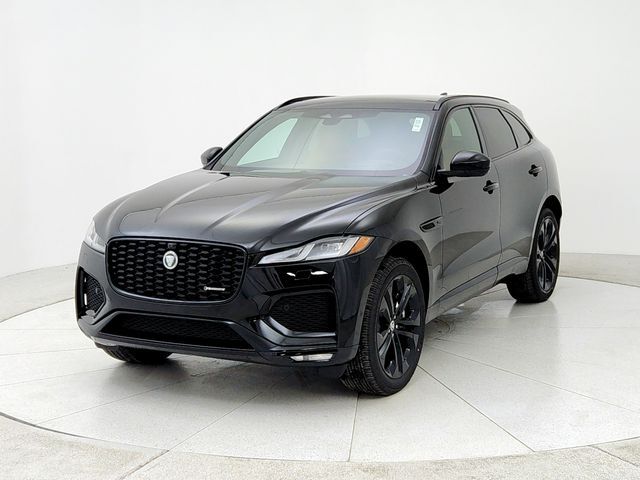 2025 JAGUAR F-Pace