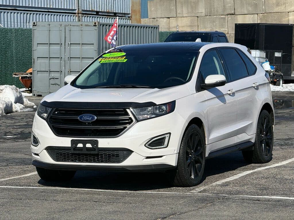 2017 FORD Edge