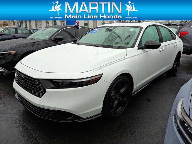2025 HONDA Accord