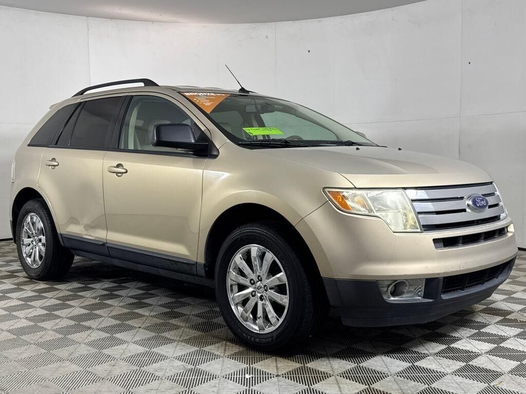 2007 FORD Edge
