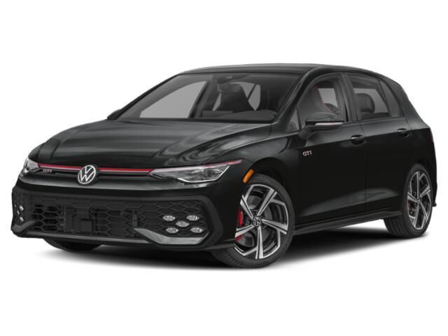 2025 VOLKSWAGEN Golf GTI